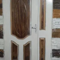 در چوبی