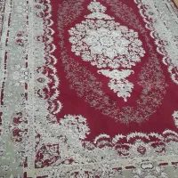 یک جفت فرش ۶متری قیمت جفت باهم دوازده ملیون