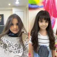 کوتاهی مو حرفه ای در منزل