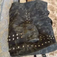 گول پشتی