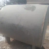 یک عدد تانک ۱۰۰۰ لیتری