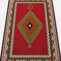 روفرشی عشایری ترکمنی شیش متری