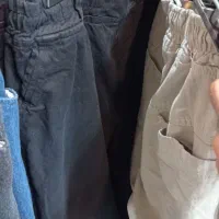 شلوار لنین قواره بگ مناسب فصل