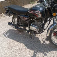 موتور پیشرو طرح باکسر