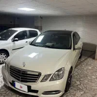 گذرموقت گیلان مازندران بنزE300  مدل۲۰۱۱