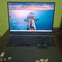 legion 5 pro لپ تاپ لنوو