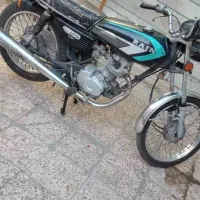 هندا۱۲۵