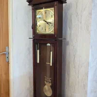 ساعت ایستاده