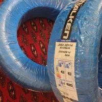 فروش یک جفت لاستیک پژو اکبند