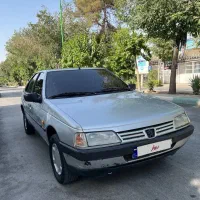 پژو 405 مدل 85