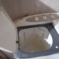 ماشین لباس شوی دوقلو