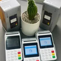 دستگاه کارتخوان ملارد کارت + کالابرگ بلو بانک سیار