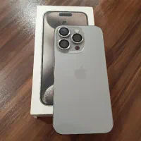 آیفون 15 پرو نچرال