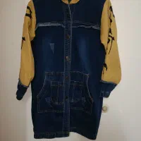 مانتو لی دخترانه