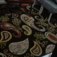گلیم فرش نو ۶ متری خیلی نرم