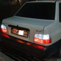 چراغ پراید