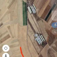 زمین برای درست کردن باغ نزدیک اردبیل