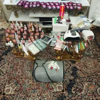 وسایل کاشت ناخن لوازم ناخن ۱۸۹۰۰