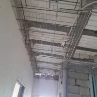 جوشکاری  و رابیتس کاری  و