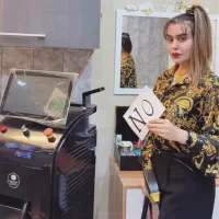 استخدام اپراتور لیزر