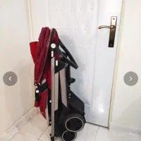 کالسکه حرفه ای بسیار محکم مکسی کوزی خارجیMaxi cosi