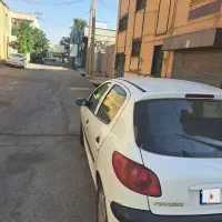 ۲۰۶ تیپ ۵ مدل ۹۶