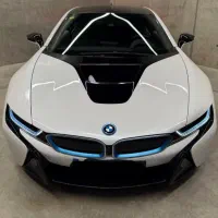 اجاره ماشین بی ام و i8