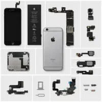 آیفون 6s.6 به همراه قطعات اصلی