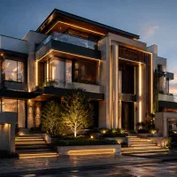 واحد ۱۶۰ متری تاپ لوکیشن پرواز خیابان آسمان