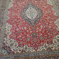 فرش ۹متری قرمز صد درصد آکریلیک