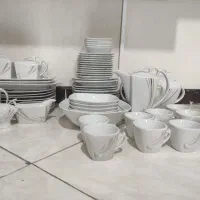 سرویس غذا خوری ۱۲ نفره