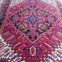 یک جفت ۹متری دستباف مهربان