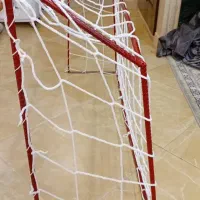 تیر دروازه فوتبال گل  کوچیک