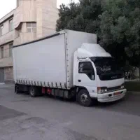حمل ونقل وبارگیری باخاورمسقف