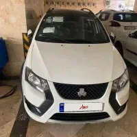 کوییک GXR تیپ L مدل ۱۴۰۴ به رویت صفر آپشنال فول