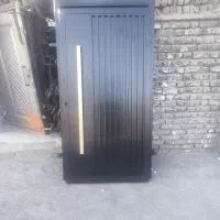 فروش انواع درب و پنجره آهنی فلزی