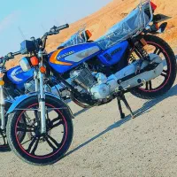 متور سیکلت 200مدل 99