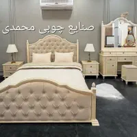 تخت دو نفره ت پاستور ۲ شرایط نقد و اقساط|تخت و سرویس خواب|اردبیل, |دیوار