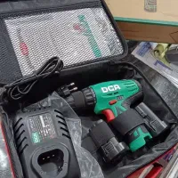 دریل شارژی برند DCA مدل ADJZ10-10فروش با تخفیف