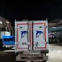نیسان یخچال دار بدون کارکرد74000کارکرد