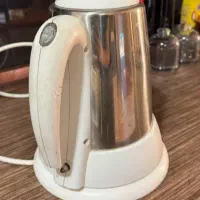 کتری برقی و دستگاه آبمیوه گیری پارس خزر