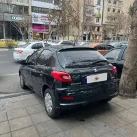 پژو۲۰۷ پانا دنده ۱۴۰۴ بی رنگ کم کار