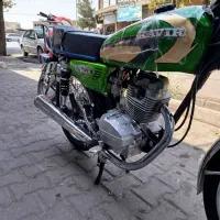 موتور 125کویر