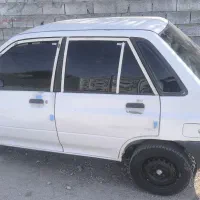 پراید صبا 88