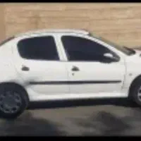 فروش خودرو ۲۰۶ اس دی v8