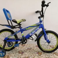دوچرخه 16 کویر طرح کراسی