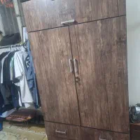 کمد ام دی اف کاملا سالم