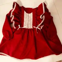 لباس دخترانه مناسب عید