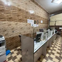 باجه پیشخوان -کافینت