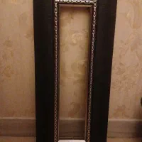 قاب عکس مشکی